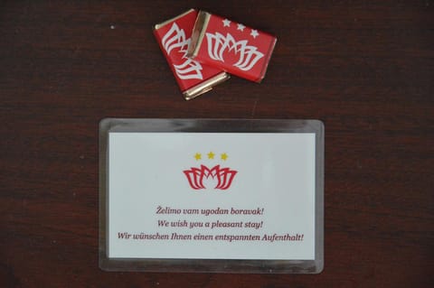 Property logo or sign