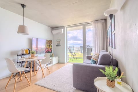 Balcony/Terrace, Living room, Dining area