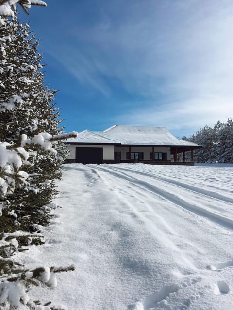 Day, Natural landscape, Winter