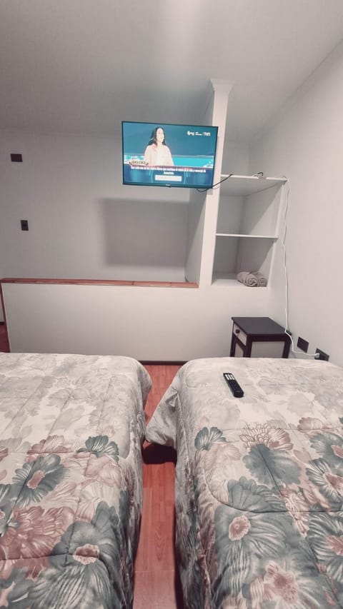 TV and multimedia, Bedroom