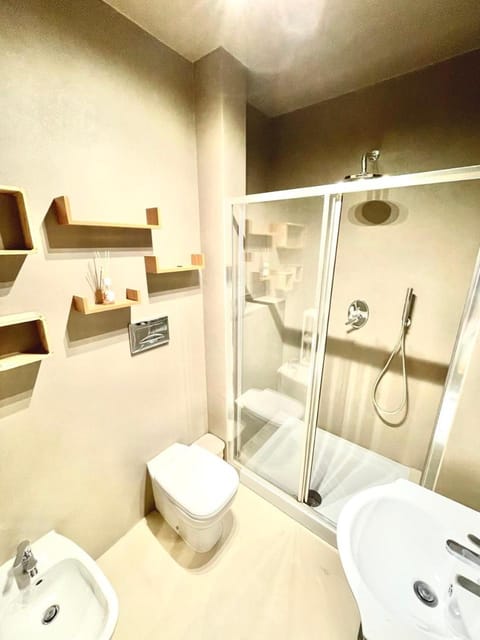 Shower, Toilet, Bathroom, bidet