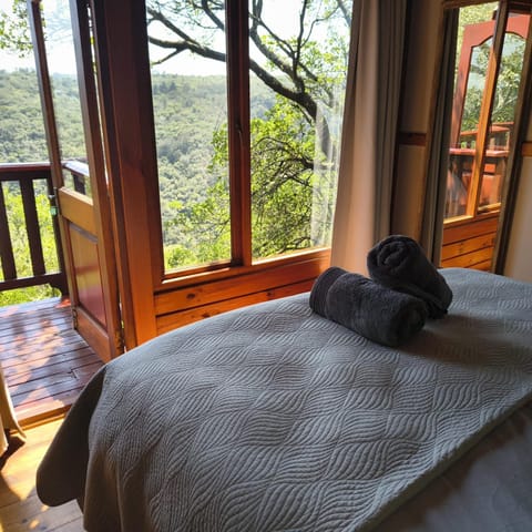 View (from property/room), Bedroom, towels