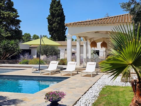 Patio, Garden, Garden view, Pool view, Swimming pool, Swimming pool, sunbed