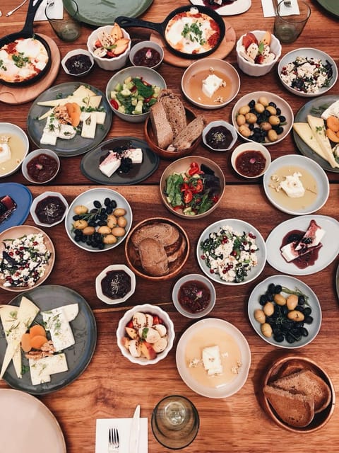 Food and drinks, Breakfast