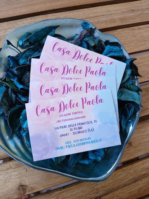 Casa Dolce Paola Apartment in Cagliari