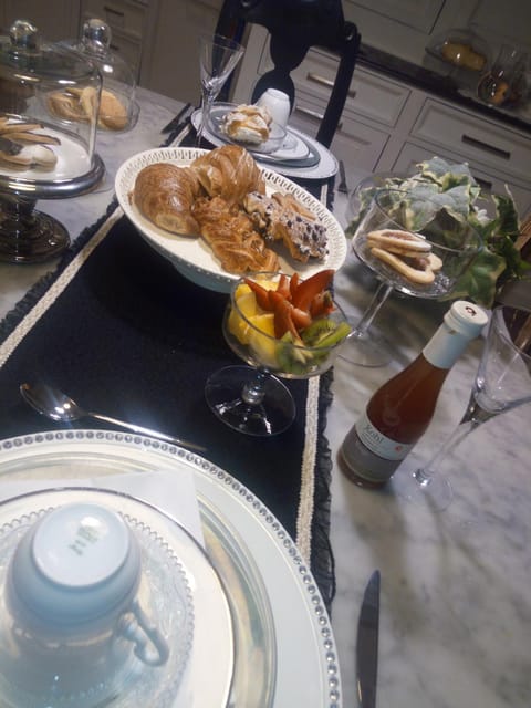 Breakfast, Continental breakfast, Italian breakfast