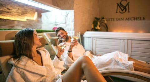 Spa and wellness centre/facilities