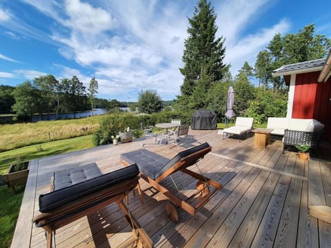 Natural landscape, Garden view