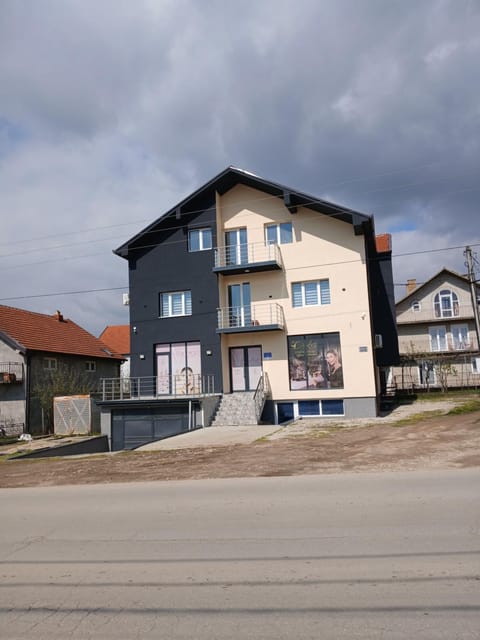 Apartmani SARA Vranje Apartment in North Macedonia