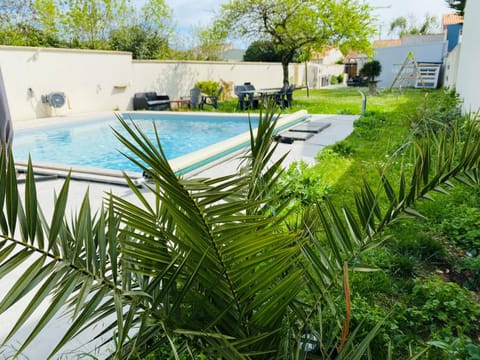Garden view, Swimming pool