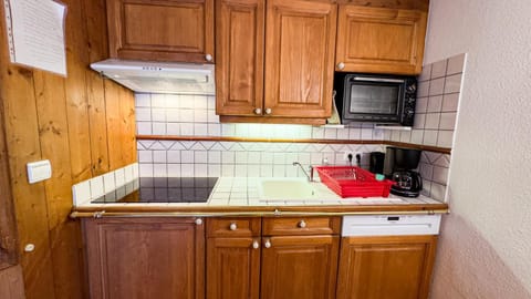 Appartement Avec Sauna Apartment in Chamonix