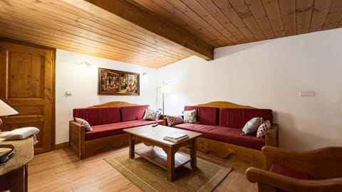 Appartement Avec Sauna Apartment in Chamonix