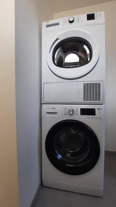 washing machine, dryer