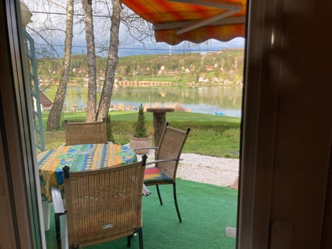 Lake view
