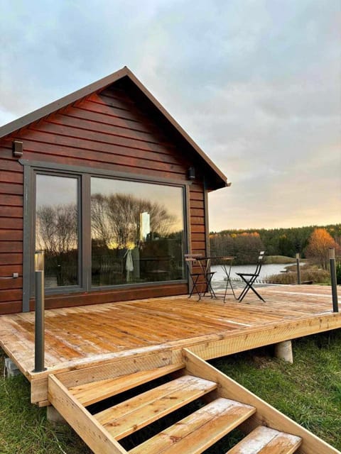 Property building, Day, Natural landscape, Lake view