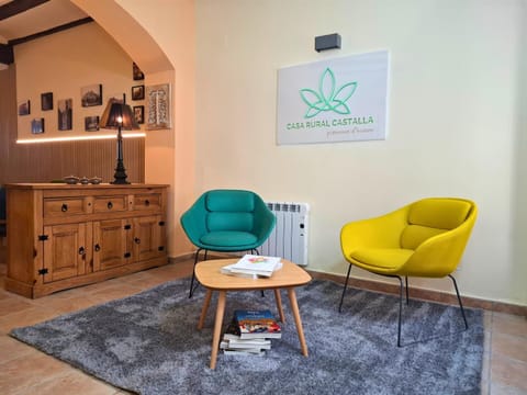 Living room, Lobby or reception