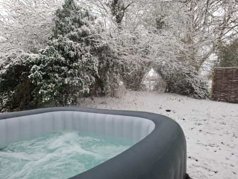 Gîte Ferme de la Chevêche & Jacuzzi Namur House in Wallonia, Belgium