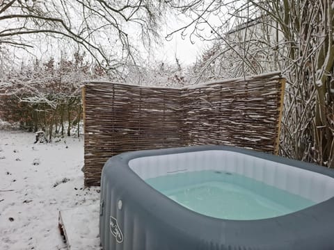 Gîte Ferme de la Chevêche & Jacuzzi Namur House in Wallonia, Belgium