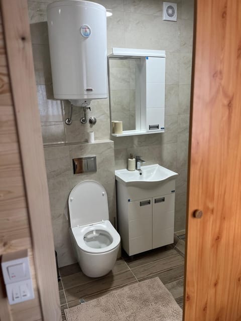 Seoski turizam Domaćinstvo Tošanić Apartment in Zlatibor District, Serbia