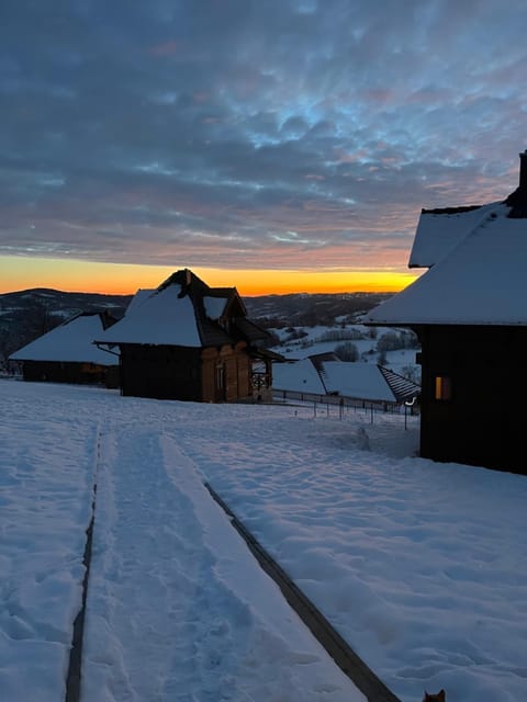 Seoski turizam Domaćinstvo Tošanić Apartment in Zlatibor District, Serbia