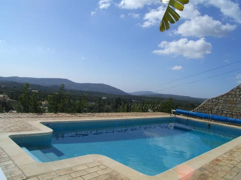 Balcony/Terrace, Garden view, Mountain view, Swimming pool