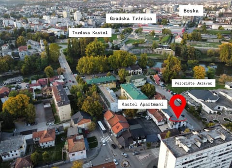 Kastel Apartmani Apartment in Federation of Bosnia and Herzegovina