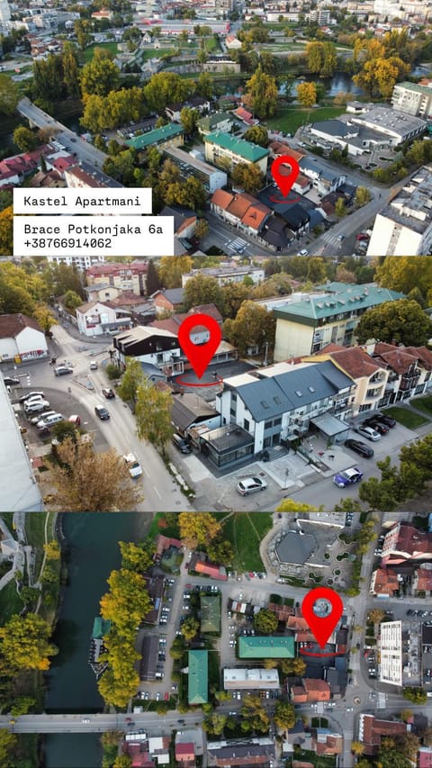 Kastel Apartmani Apartment in Federation of Bosnia and Herzegovina