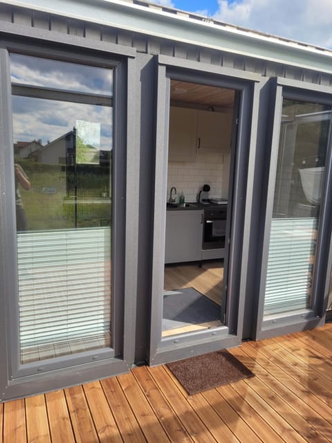 Tiny House Apartment in Lithuania