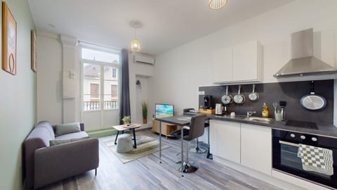 Jolie appartement moderne et cosy Apartment in Auvergne-Rhône-Alpes