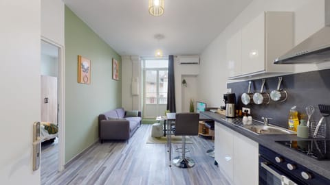 Jolie appartement moderne et cosy Apartment in Auvergne-Rhône-Alpes