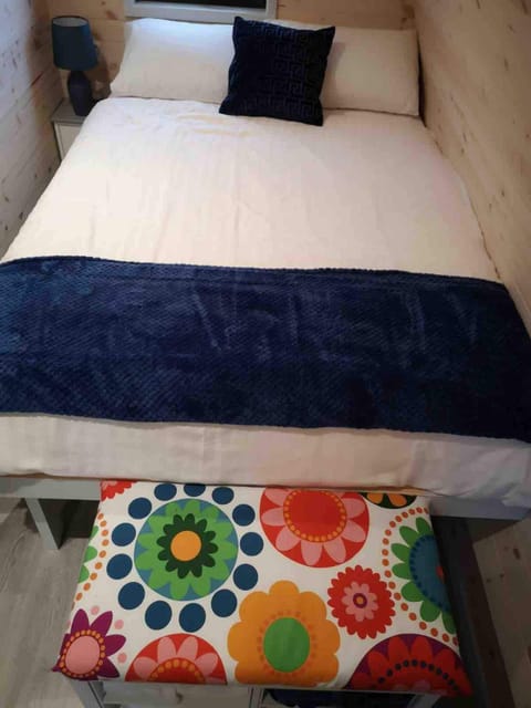 Ballyhemlin pods - Blackthorn Apartment in Northern Ireland