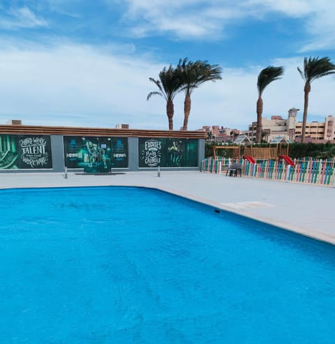 Day, Pool view, Swimming pool