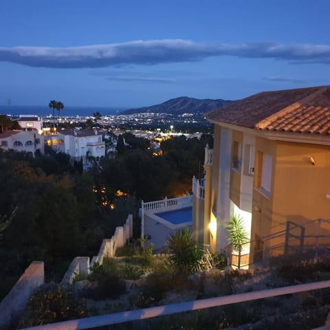 Property building, Mountain view, Pool view, Sea view