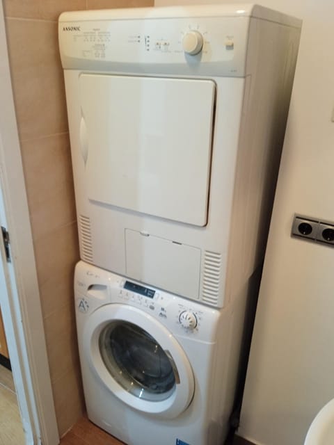 washing machine, dryer