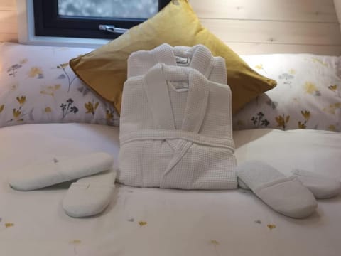 Ballyhemlin Pods - Haw thorn Apartment in Northern Ireland