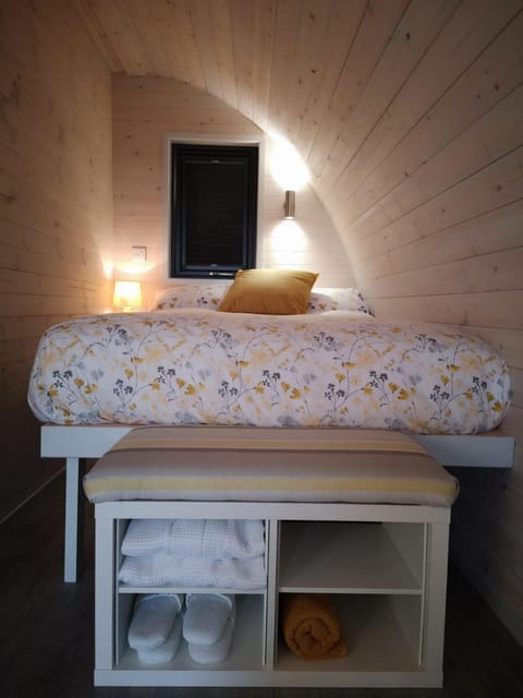 Ballyhemlin Pods - Haw thorn Apartment in Northern Ireland