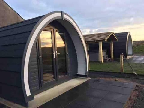 Ballyhemlin Pods - Haw thorn Apartment in Northern Ireland