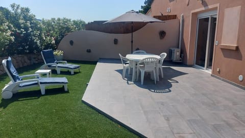 Porto Vecchio - Résidence RIVIERA- Villa Lecci House in Zonza