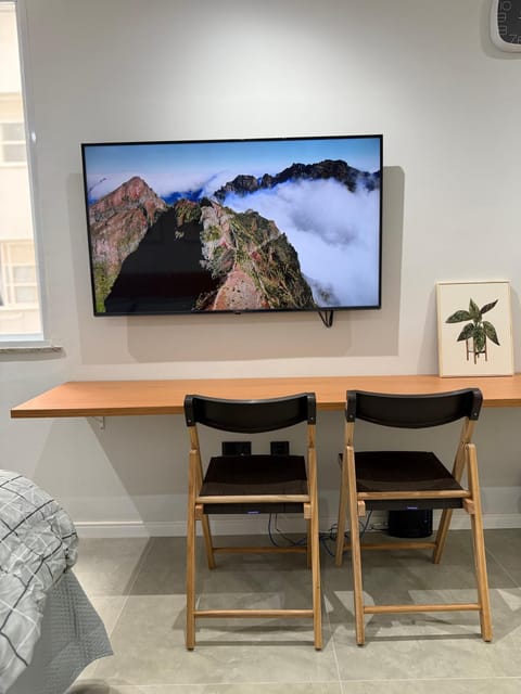 Juca Studio Botafogo Apartment in Santa Teresa