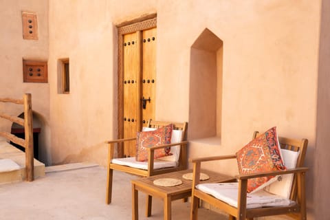 Seating area