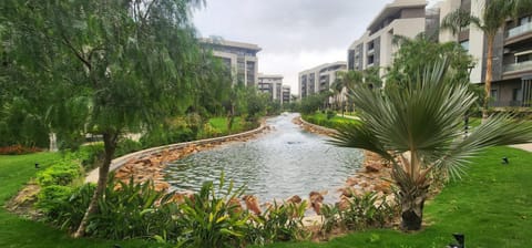 Property building, Lake view