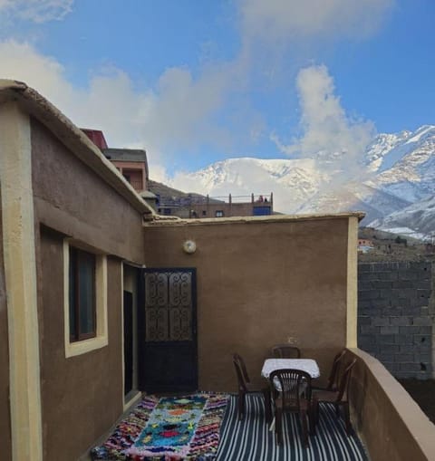 Patio, Natural landscape, Balcony/Terrace