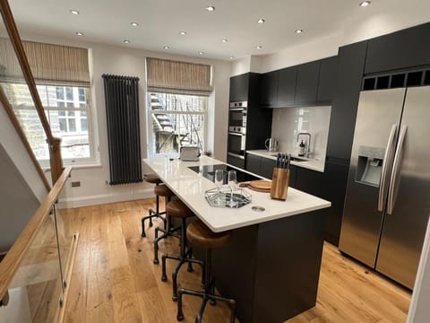The Hideaway Apartment in Hebden Bridge