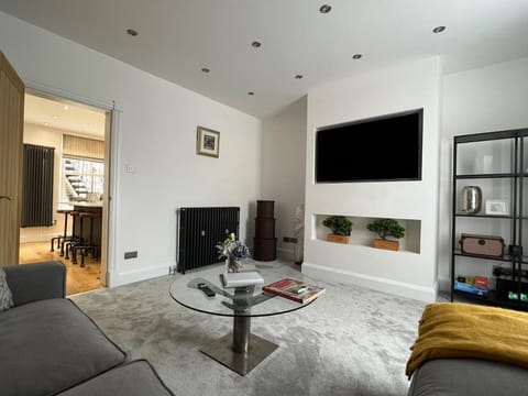 The Hideaway Apartment in Hebden Bridge