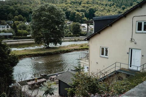 Property building, River view