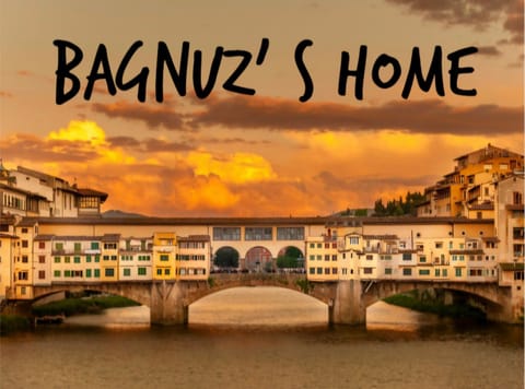 Bagnuz's Home Apartment in Florence