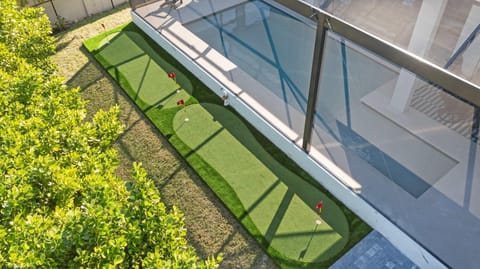 Luxury 5BR - Pool Game Room Mini Golf Fire Pit House in Marco Island