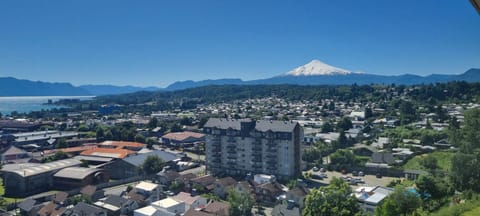 Natural landscape, Mountain view