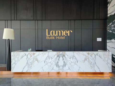 Property logo or sign, Lobby or reception