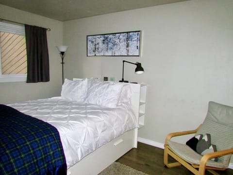 TV and multimedia, Bedroom